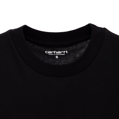 Carhartt WIP S/S Ducks T-Shirt Black I033662 Degli Uberti